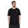 Matrix Black Mini Logo T-Shirt