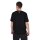 Matrix Black Mini Logo T-Shirt