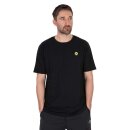 Matrix Black Mini Logo T-Shirt XX Large