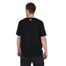 Matrix Black Mini Logo T-Shirt XX Large