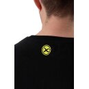 Matrix Black Mini Logo T-Shirt XX Large