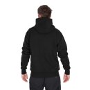 Matrix Black Marl Pullover Hoody
