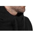 Matrix Black Marl Pullover Hoody