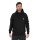Matrix Black Marl Pullover Hoody