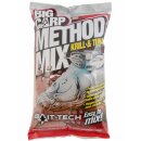 Bait Tech Big Carp Method Mix Krill & Tuna