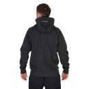 Matrix Charcoal Marl Zip Hoody