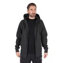 Matrix Charcoal Marl Zip Hoody