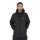 Matrix Charcoal Marl Zip Hoody
