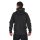 Matrix Charcoal Marl Zip Hoody