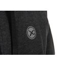 Matrix Charcoal Marl Zip Hoody X Large