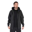 Matrix Charcoal Marl Zip Hoody X Large