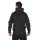 Matrix Charcoal Marl Zip Hoody X Large