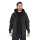 Matrix Charcoal Marl Zip Hoody X Large