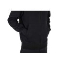 Matrix Black Stealth Zip Hoody