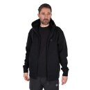 Matrix Black Stealth Zip Hoody X Large