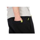 Matrix Black Joggers Medium