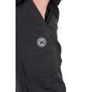 Matrix LW Cargo Trousers Black