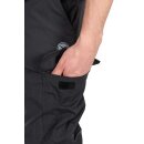 Matrix LW Cargo Trousers Black