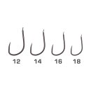 Matrix X1 Commercial Carp Barbless Hook Size 16