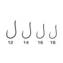 Matrix X5 F1 Pellet Rigger Barbless Hook Size 14