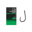 Matrix X8 X- Power Carp Barbless Hook Size 12