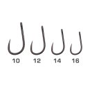 Matrix X8 X- Power Carp Barbless Hook Size 12