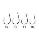 Matrix X2B Wide Gape Feeder Barbed Hook Size 12