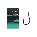 Matrix X3B Wide Feeder Rigger Barbed Hook Size 16
