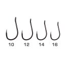 Matrix X3B Wide Feeder Rigger Barbed Hook Size 16