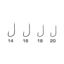 Matrix X4B Finesse Pole Barbed Hook Size 20