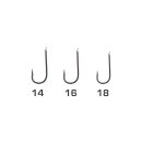Matrix X6B Curved Pole XS Barbed Hook Size 18