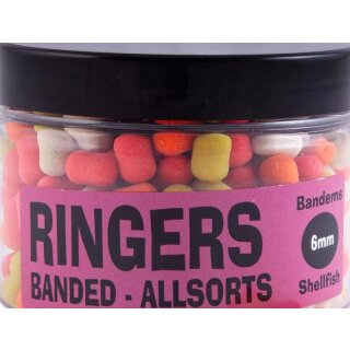 Ringers Banded Allsorts 6mm