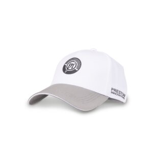 Preston White PI Logo Cap