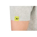 Matrix Large Logo T-Shirt Grey Marl Large