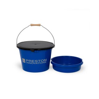 Preston 18 Liter Bucket Set