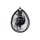 Preston Carbon Hair Mesh Landing Net