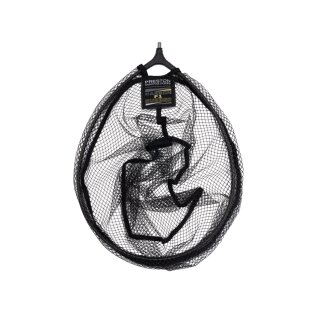 Preston Carbon F1 Latex Landing Net