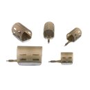 Matrix Plastic Open Ended Feeder