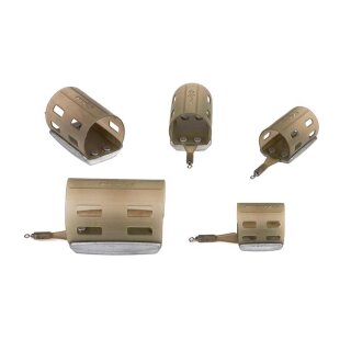 Matrix Plastic Open Ended Feeder Small 20g