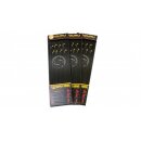 Guru Super MWG Bait Band Ready Rig 15cm Gr.10/9lb/0,22mm