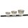 Guru Fast Release Pole Pots Large