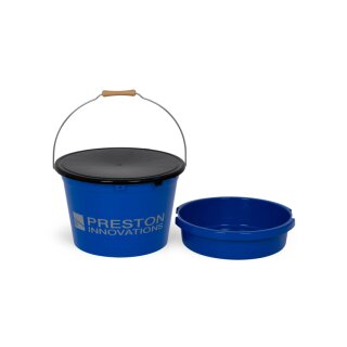 Preston 25 Liter Bucket Set New