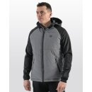 Guru Hybrid Jacket Charcoal Dry Core
