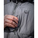 Guru Hybrid Jacket Charcoal Dry Core