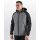 Guru Hybrid Jacket Charcoal Dry Core