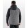 Guru Hybrid Jacket Charcoal Dry Core
