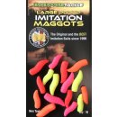 Enterprise Tackle Imitation Pop Up Maggots Fluoro Mixed