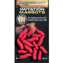 Enterprise Tackle Imitation Pop Up Maggots Red