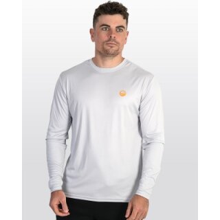 Guru Sun Core Shirt UPF 50+ Grey