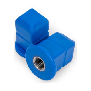 Preston Offbox 36 Quick Release Inserts Blue